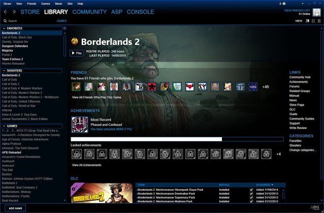 Blue Pulse Skin für Steam Blue Pulse Skin für Steam