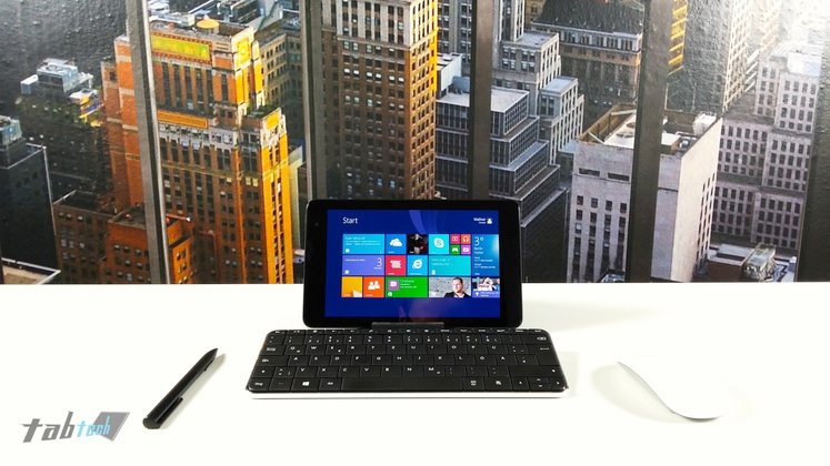 Dell-Venue-8-Pro-Office-von-Vorne-mit-Wedge-Tastatur Dell-Venue-8-Pro-Office-von-Vorne-mit-Wedge-Tastatur