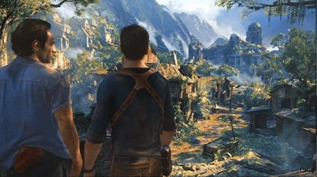 Fotofilter: Blau-orange Fotofilter: Blau-orange