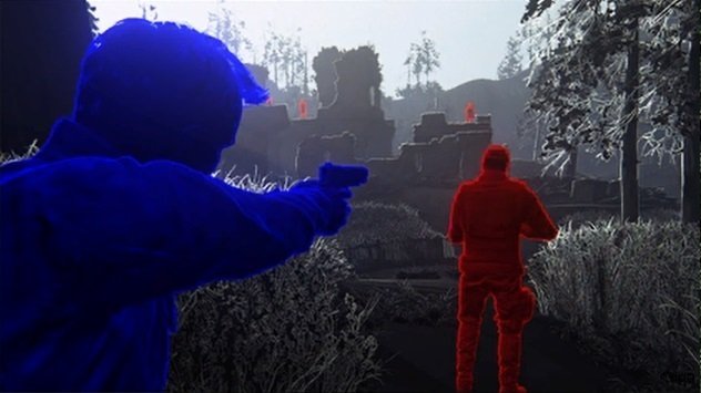 Dieb-Ansicht Dieb-Ansicht