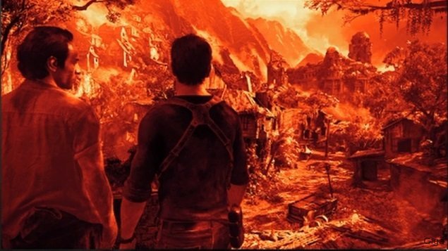 Fotofilter: Inferno Fotofilter: Inferno