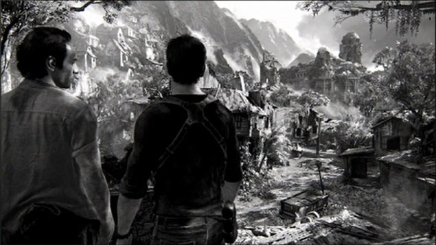 Fotofilter: Noir Fotofilter: Noir