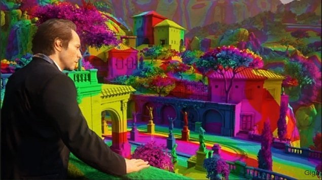 Regenbogen-Land Regenbogen-Land