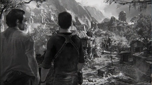 Fotofilter: Schwarz und Weiß Fotofilter: Schwarz und Weiß