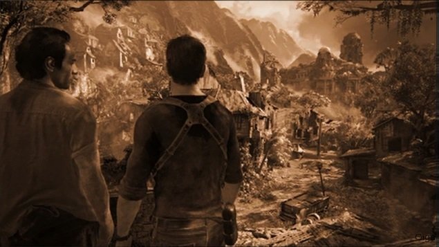 Fotofilter: Sepia Fotofilter: Sepia