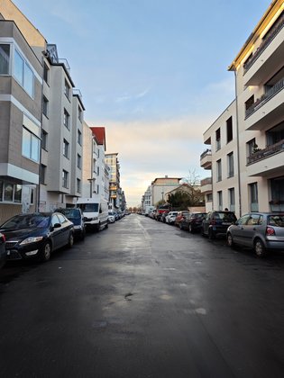 Straßenfoto, Hauptkamera Straßenfoto, Hauptkamera