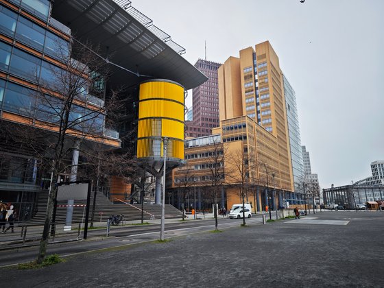 Zoomfaktor 1x / Hauptsensor Zoomfaktor 1x / Hauptsensor