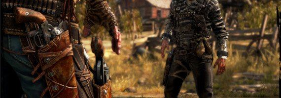 High Noon: Die besten Wild West-Spiele, die ihr unbedingt kennen solltet die besten cowboy-spiele_giga