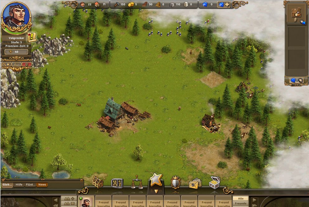 Die Siedler Online: Aller Anfang ist schwer, aber das kennen Die Siedler-Veteranen ja bereits alles