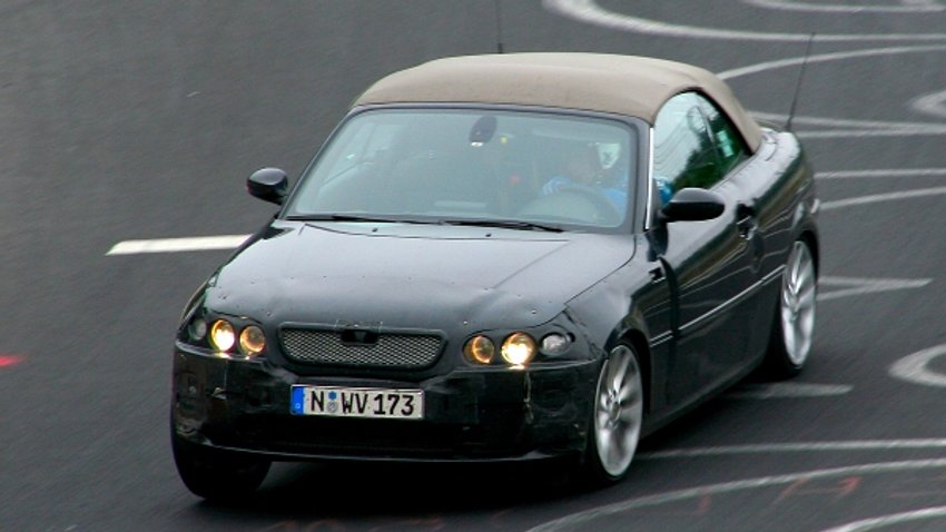 Erlkönig Auto