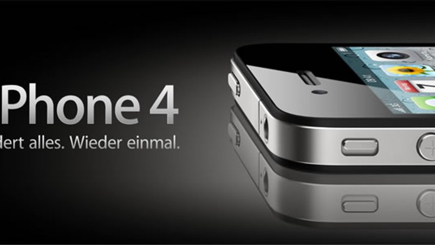 iPhone 4 Verkaufsstart