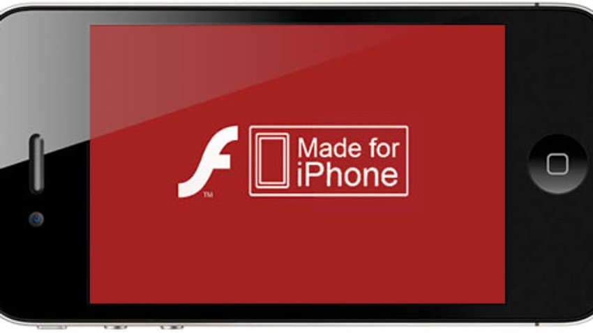 iPhone 4 Flash