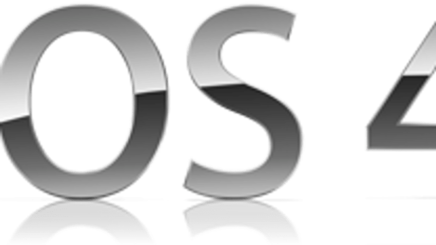iOS 4