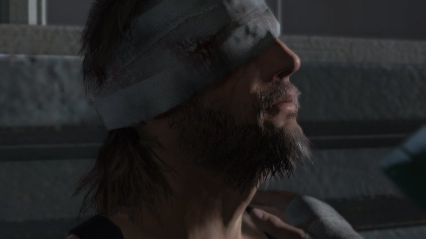 MGS 5: The Phantom Pain