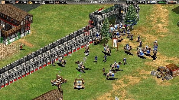 Age Of Empires Patch