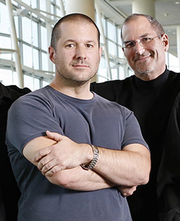 Jonathan Ive