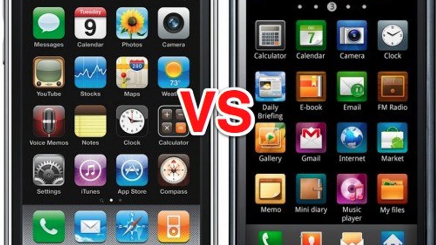 Apple vs Samsung