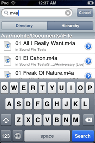 iFile