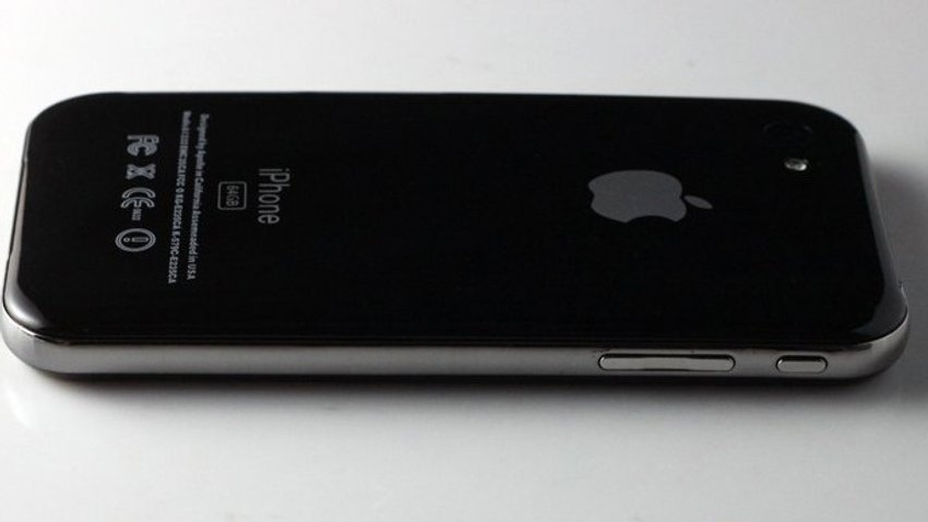 Chinesische iPhone 5 Fälschung