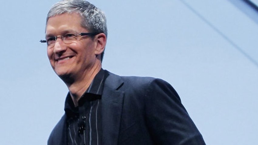 Apple CEO Tim Cook