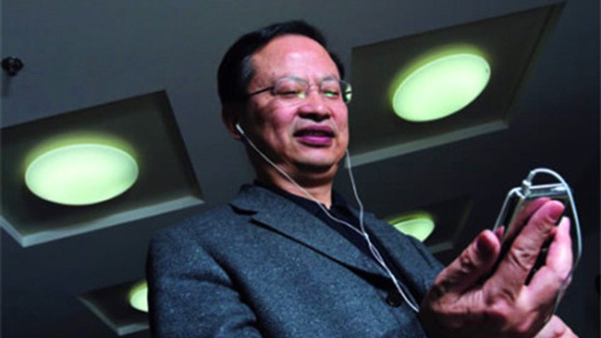 Wang Jianzhou