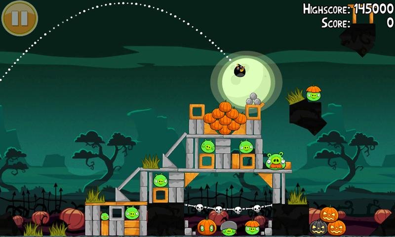 Angry Birds Go For Pc