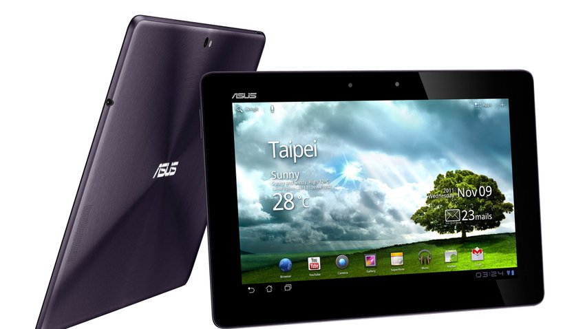 ASUS Eee Pad Transformer Prime