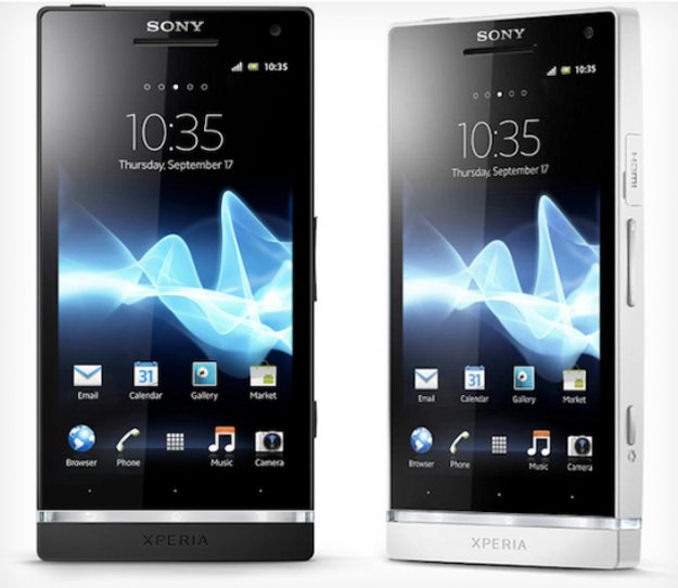 Sony Xperia S