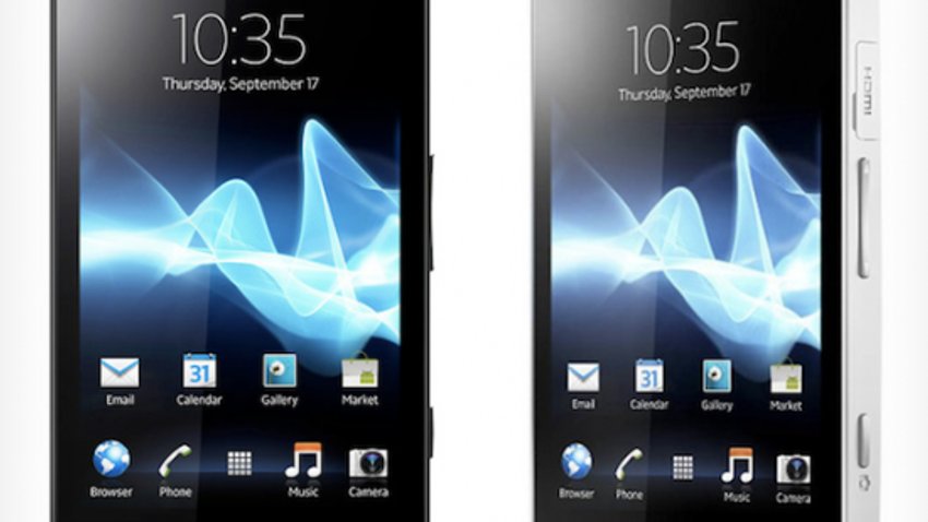 Sony Xperia S