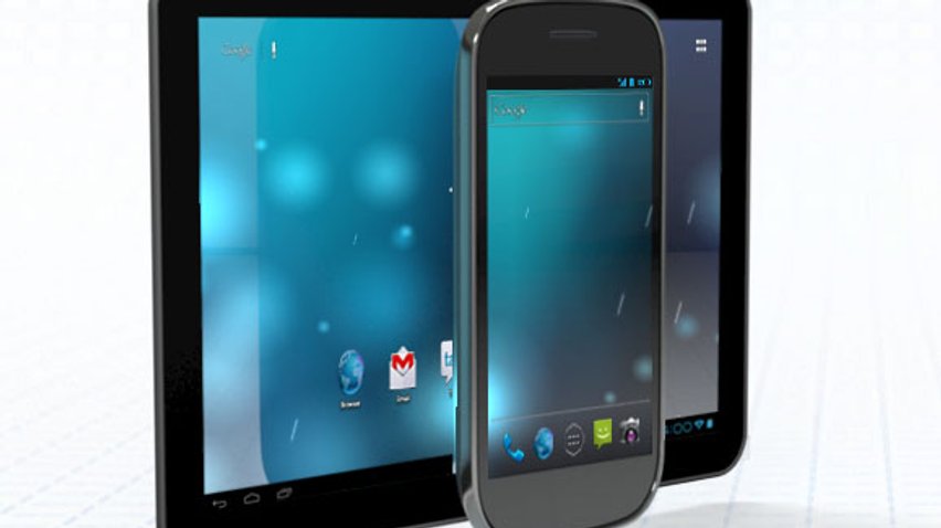 Android 4.0 Ice Cream Sandwich