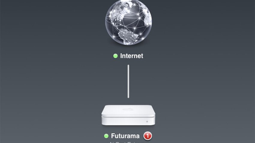 AirPort Utility 6.0