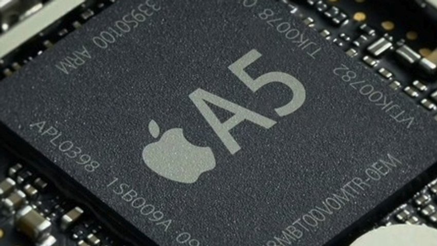 Apple-A5-Prozessor