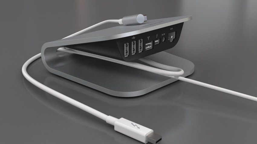 Belkin Thunderbolt Express Dock