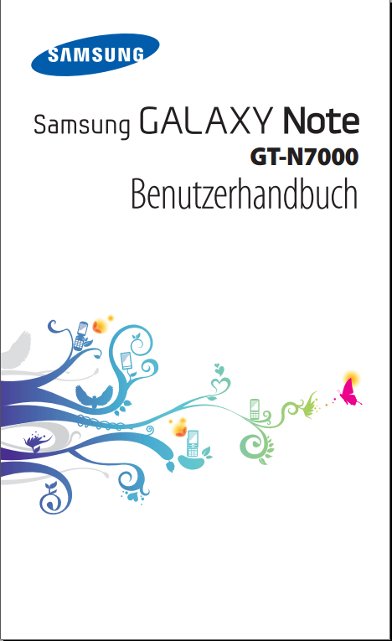 Samsung-Galaxy-Note-Handbuch