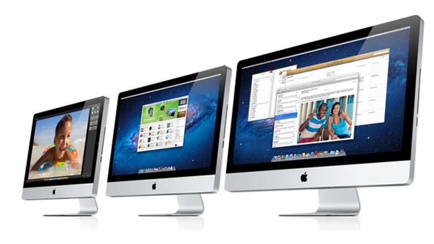 iMacs