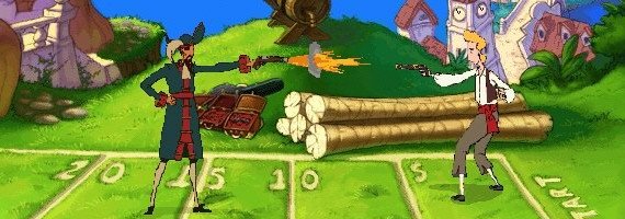 The Curse of Monkey Island monkey island 3