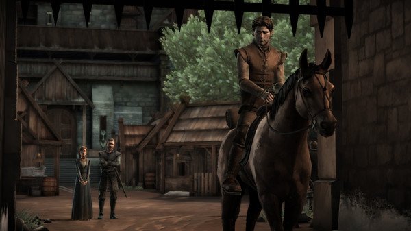 Game of Thrones - Iron from Ice: Bislang ist noch nicht bekannt, welche Charaktere die Protagonisten der ersten Episode sein werden
