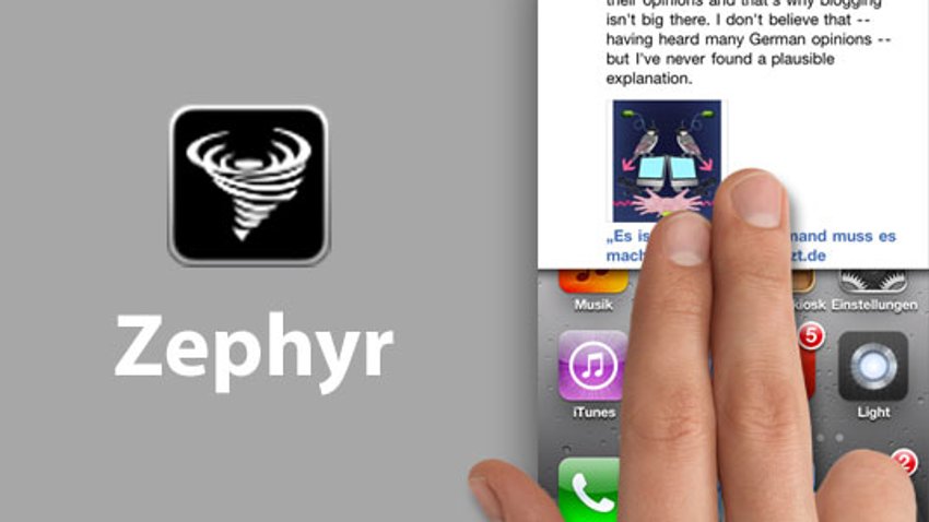 zephyr