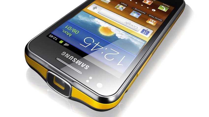 Samsung Galaxy Beam
