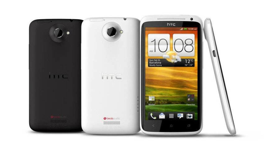 HTC One X