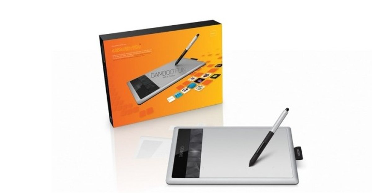 download wacom bamboo cth-460 driver