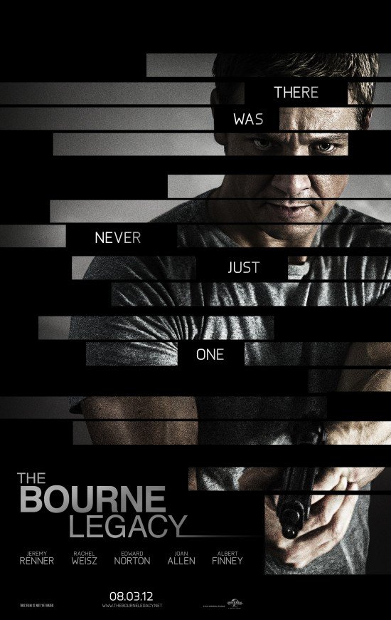 Bourne Vermächtnis Trailer Bourne Vermächtnis Trailer