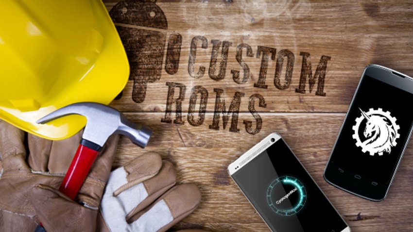 Android Custom Roms