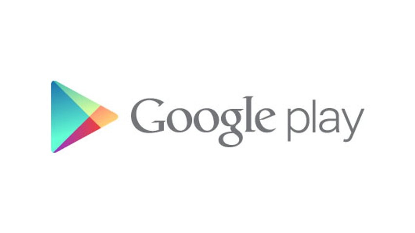 Google Play Logo