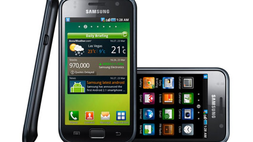 Samsung Galaxy S