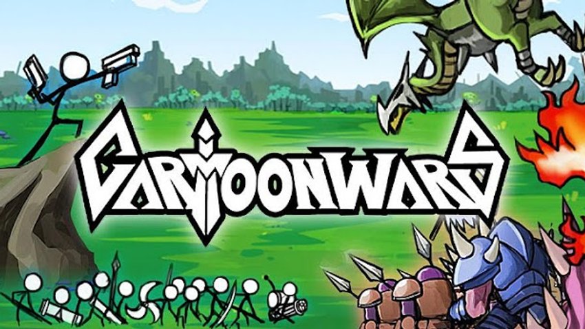 Cartoon Wars Teaser