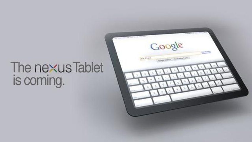 Google Nexus Tablet