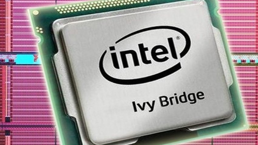 IVY BRIDGE CPU