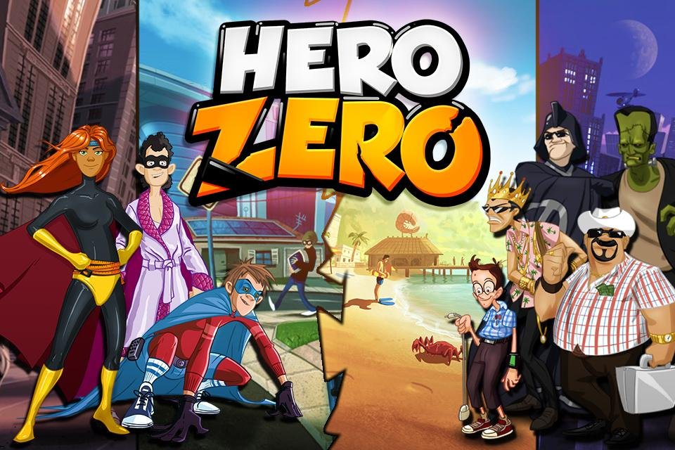 Hero Zero