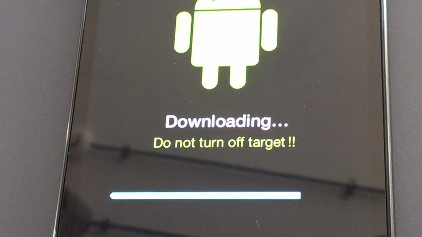 Samsung Galaxy Note Update